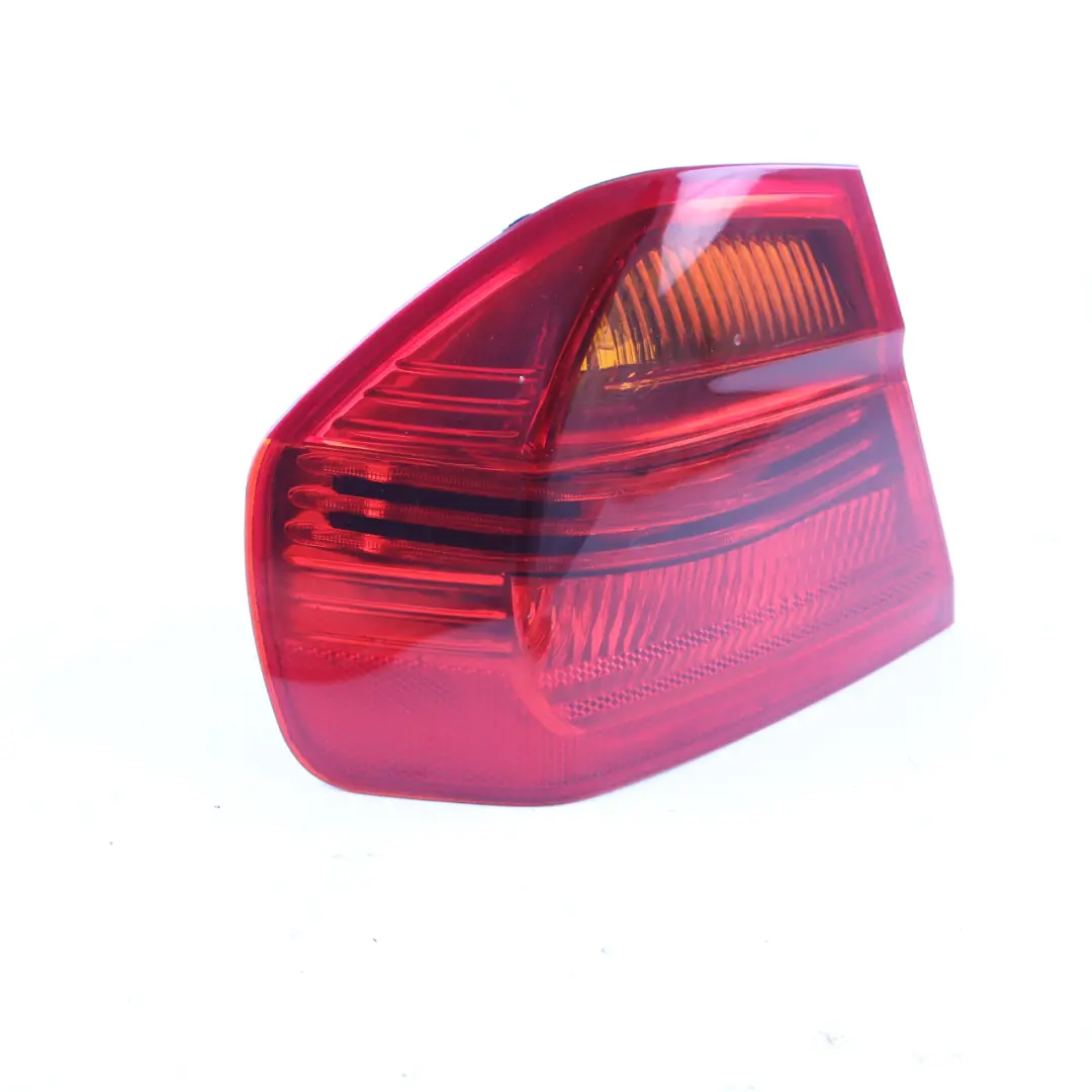 BMW E90 Rear Back Lamp Tail Light Left N/S Tail Black Taillight Depo 6937457