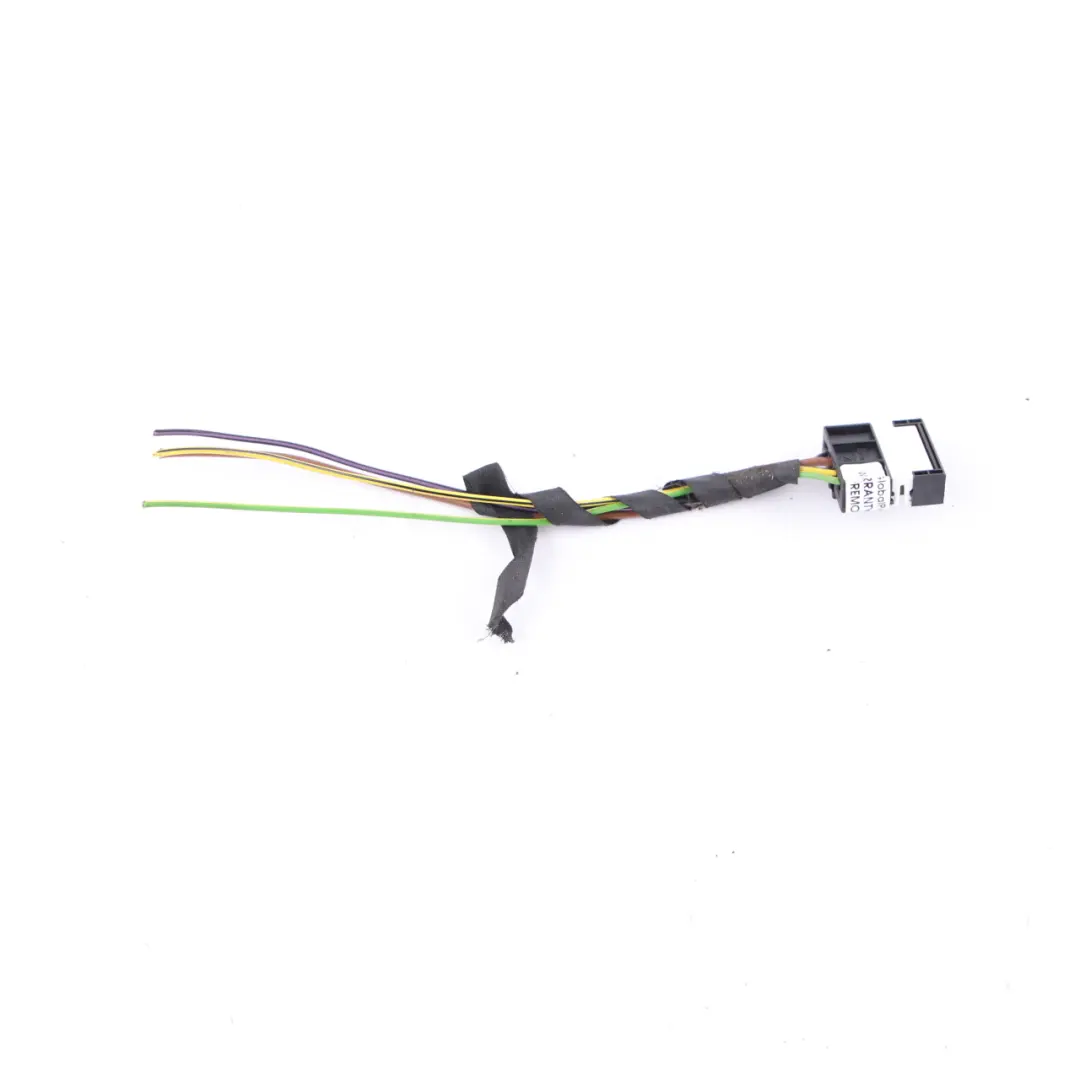 BMW E90 Luz Cable Loom Lámpara Enchufe Enchufe Cableado Trasero Izquierdo Tronco