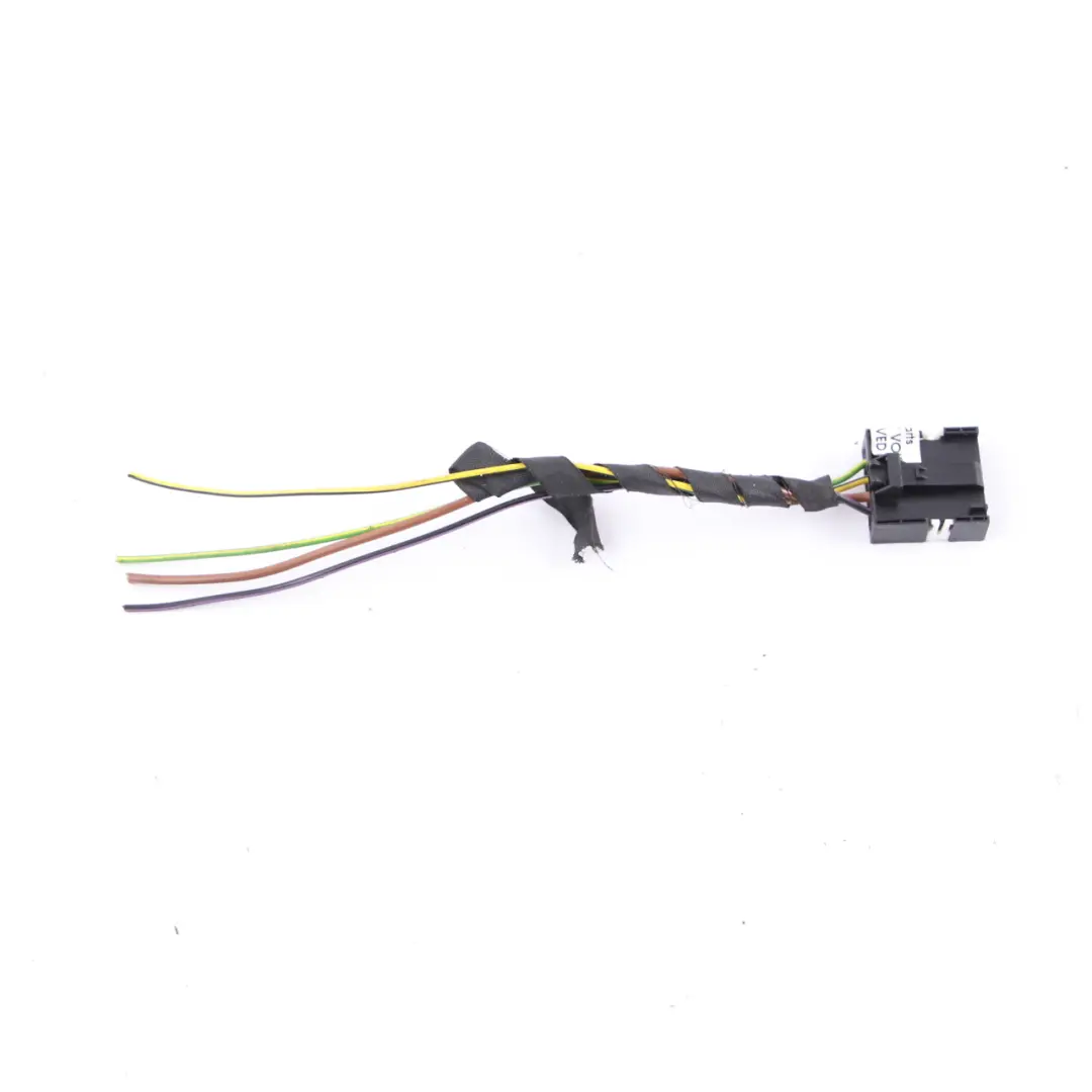 BMW E90 Luz Cable Loom Lámpara Enchufe Enchufe Cableado Trasero Izquierdo Tronco