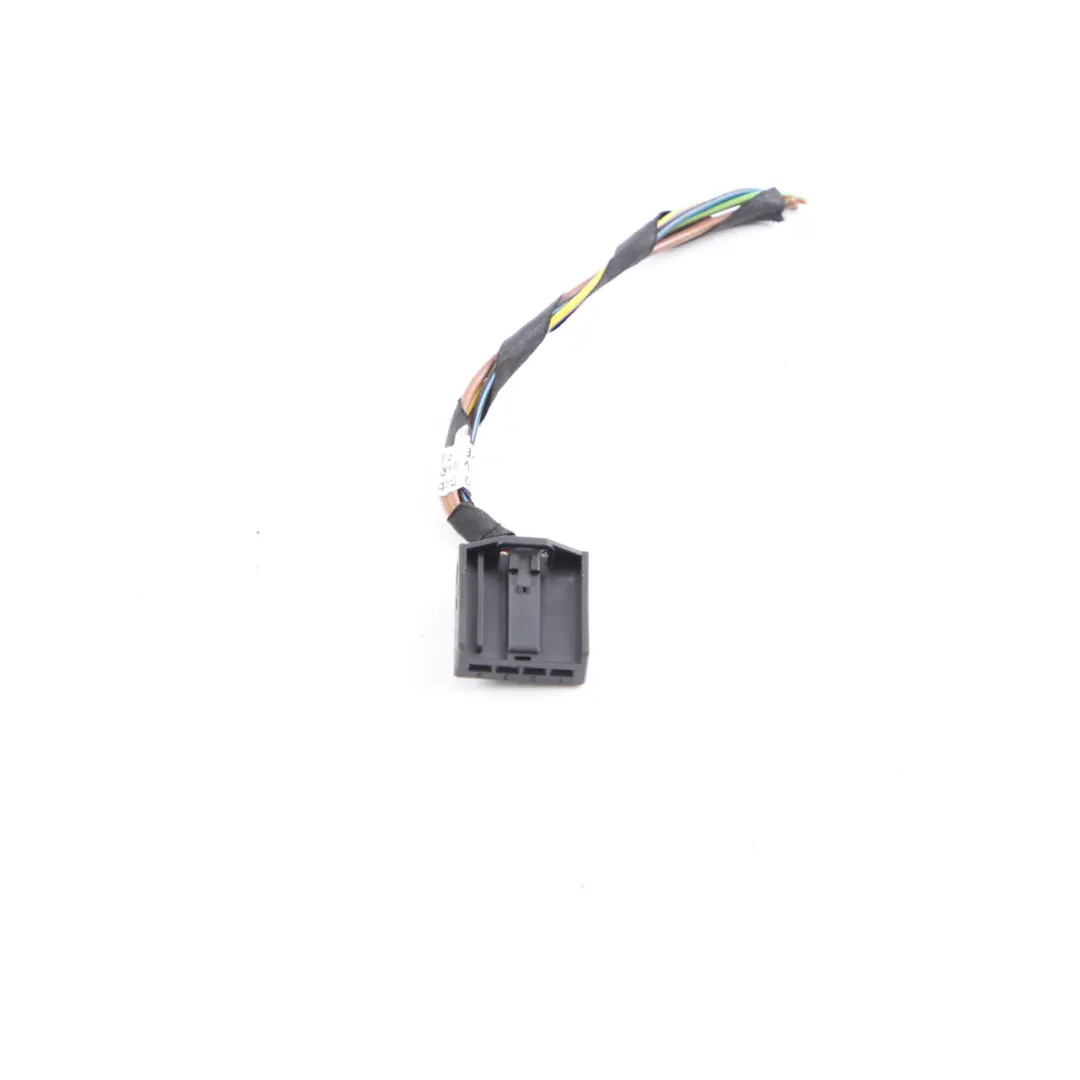 BMW E90 Luz Trasera Tronco Derecho Enchufe Cableado 6937460