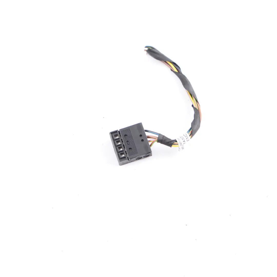 BMW E90 Luz Trasera Tronco Derecho Enchufe Cableado 6937460