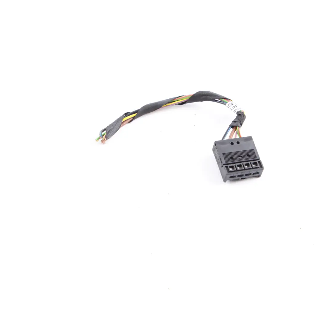 BMW E90 Luz Trasera Tronco Derecho Enchufe Cableado 6937460