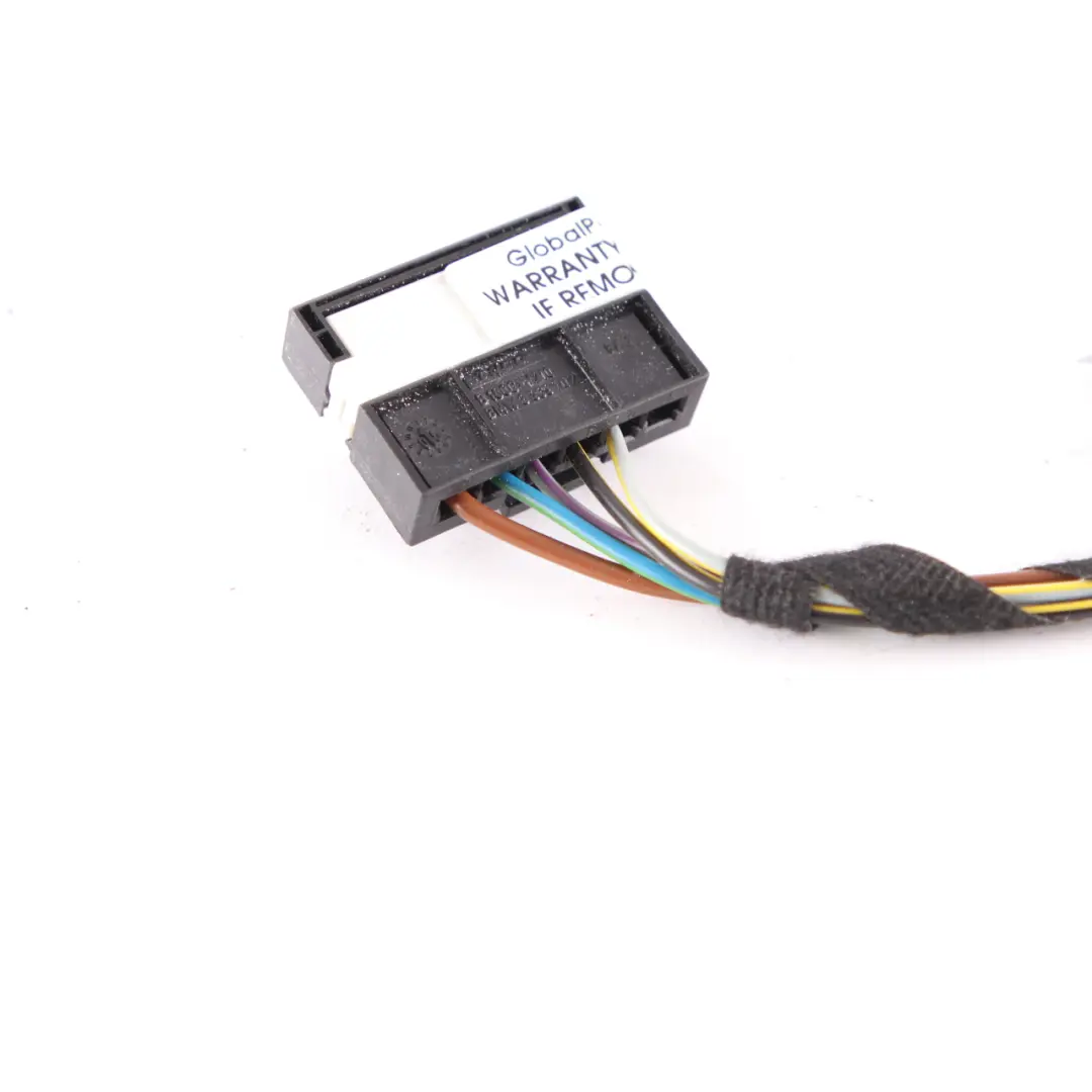BMW E90 Bulb Socket Rear Left N/S Bulb Holder Light Cable Wiring 6940320
