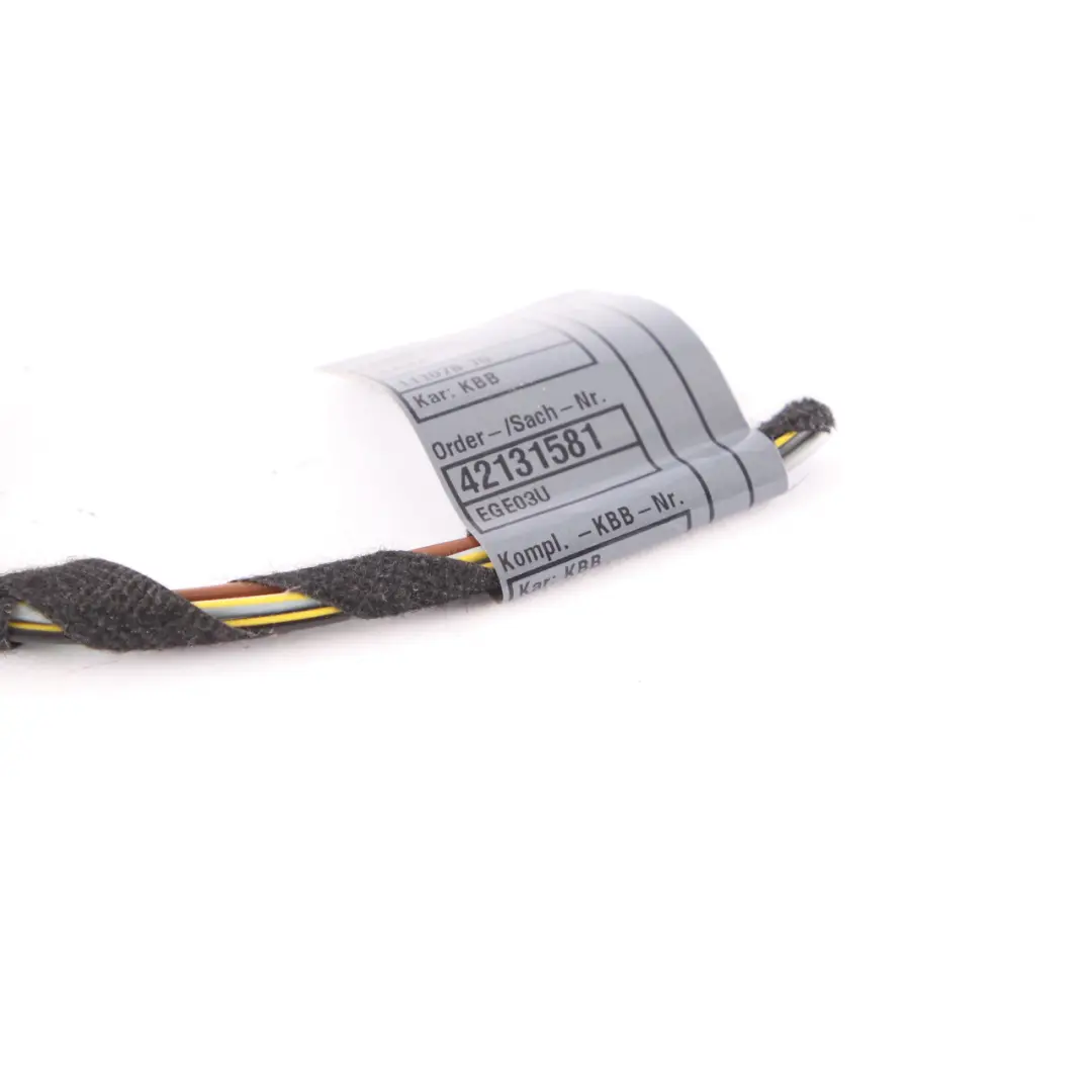 BMW E90 Bulb Socket Rear Left N/S Bulb Holder Light Cable Wiring 6940320