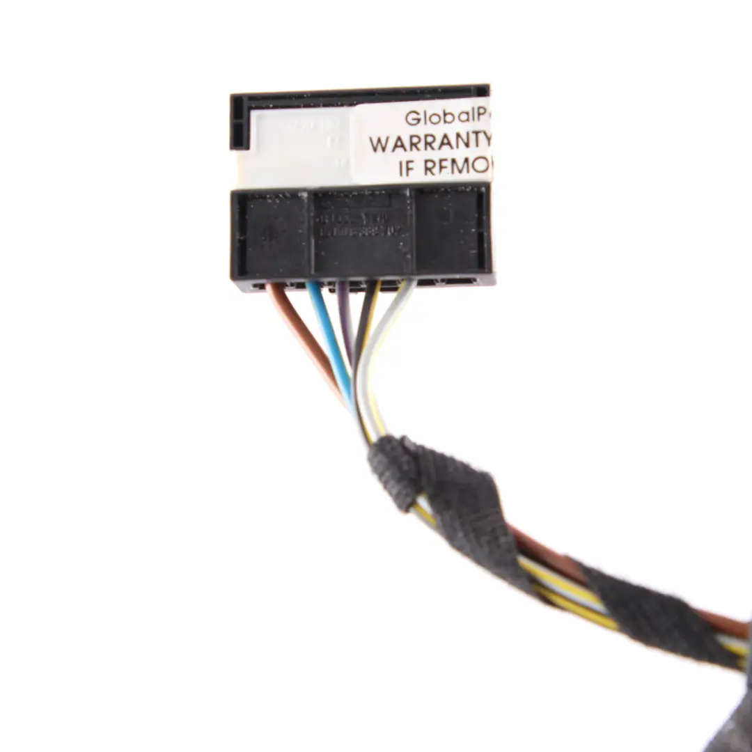 BMW E90 Bulb Socket Rear Left N/S Bulb Holder Light Cable Wiring 6940320