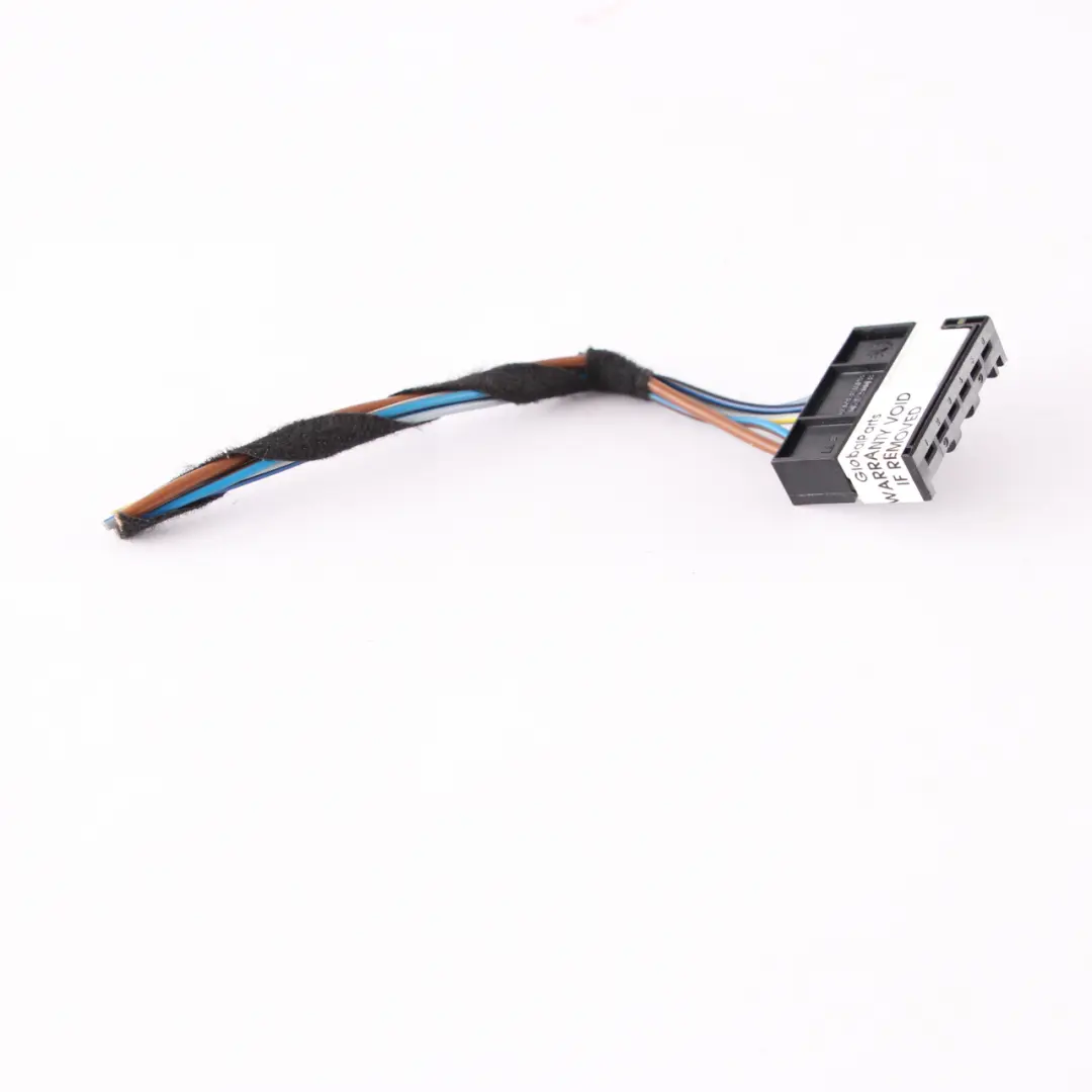 Light Cable Loom Lamp Socket Plug Wiring Rear Right O/S BMW E90 - SKU 6937474-1 - Part number 6937474