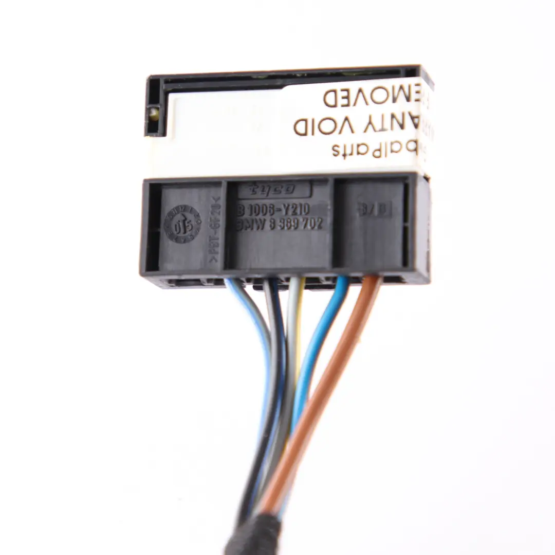 Light Cable Loom Lamp Socket Plug Wiring Rear Right O/S BMW E90 - SKU 6937474-1 - Part number 6937474
