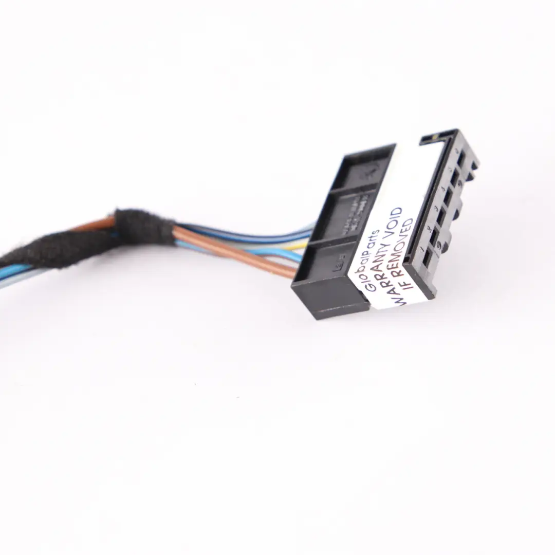Light Cable Loom Lamp Socket Plug Wiring Rear Right O/S BMW E90 - SKU 6937474-1 - Part number 6937474