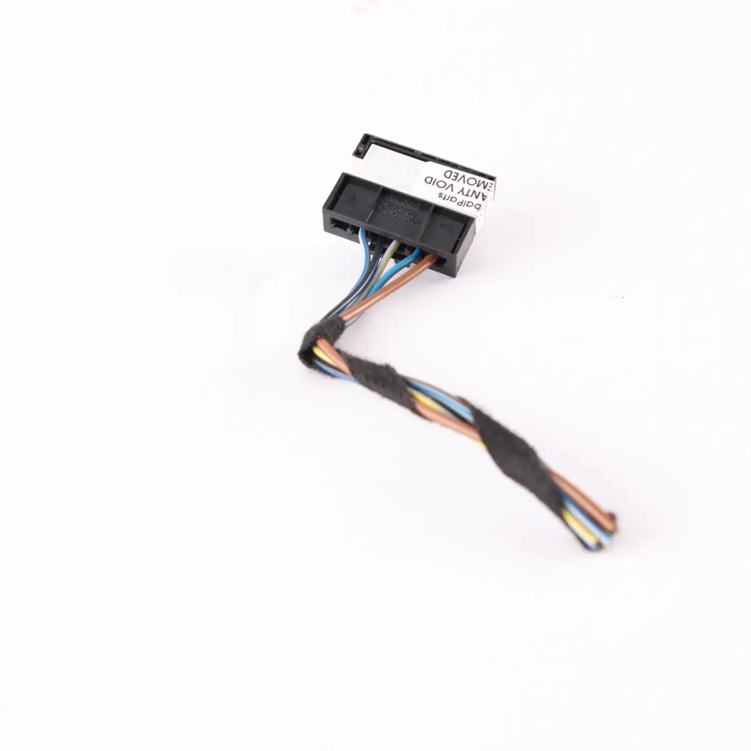Light Cable Loom Lamp Socket Plug Wiring Rear Right O/S BMW E90 - SKU 6937474-1 - Part number 6937474