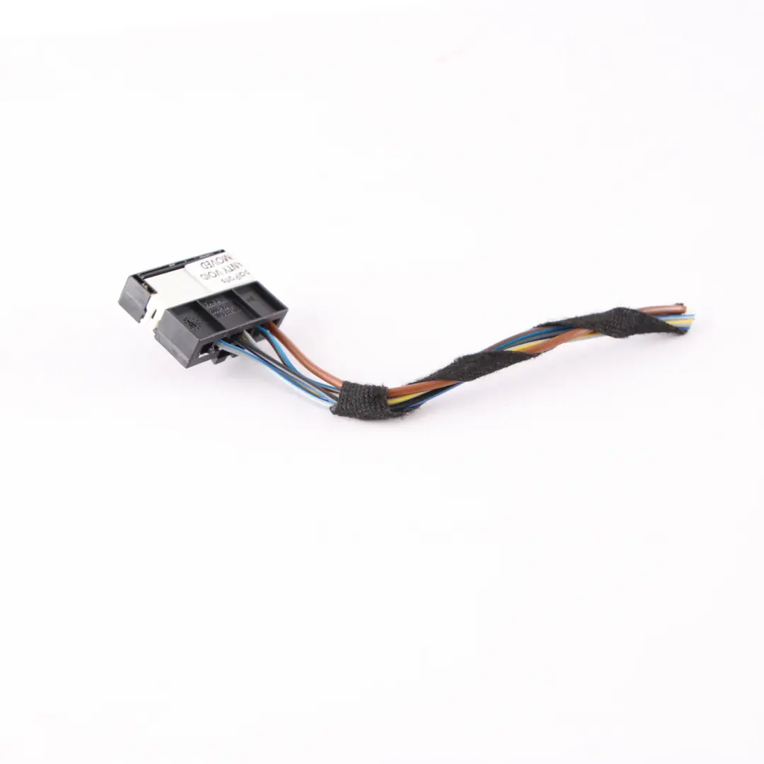 Light Cable Loom Lamp Socket Plug Wiring Rear Right O/S BMW E90 - SKU 6937474-1 - Part number 6937474