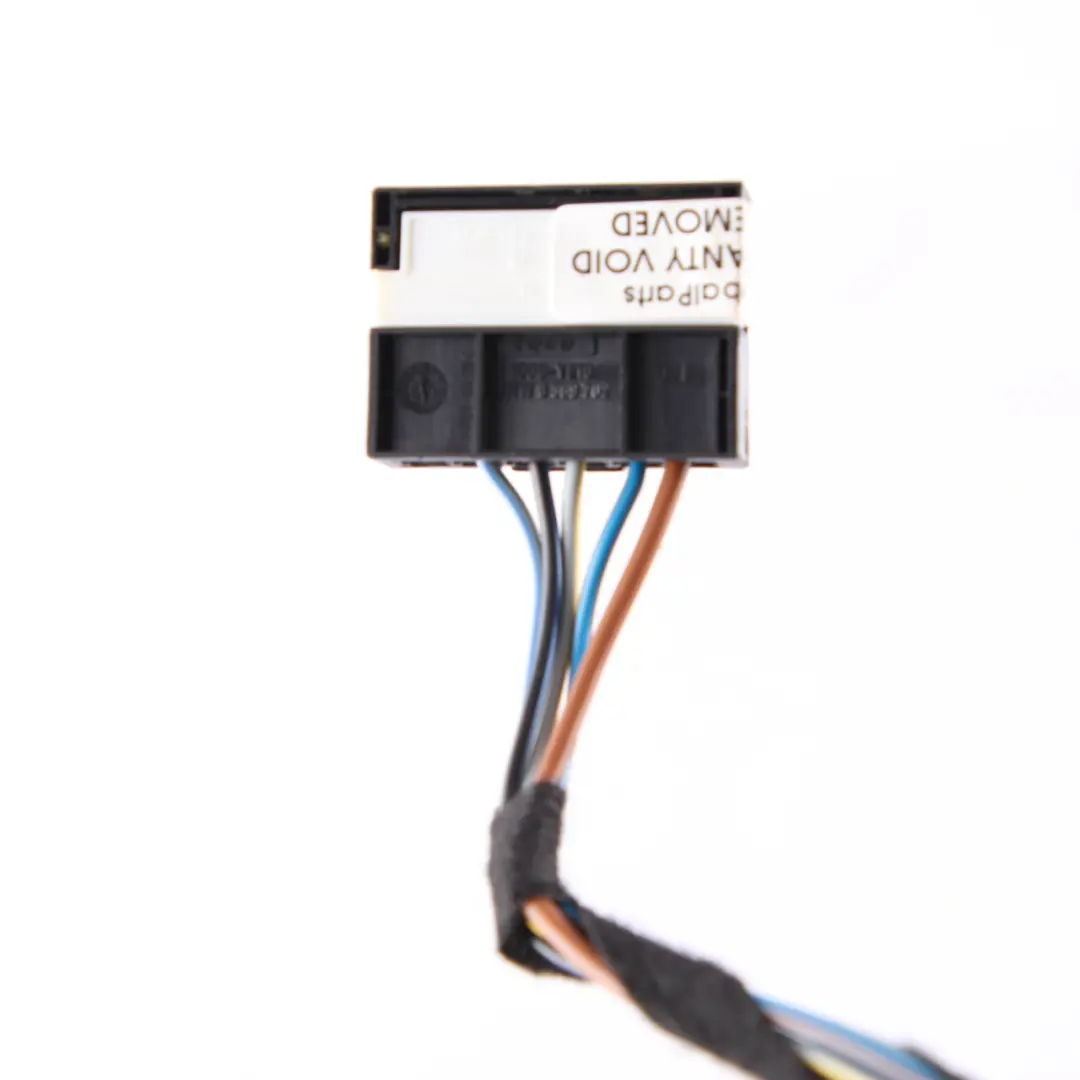 Light Cable Loom Lamp Socket Plug Wiring Rear Right O/S BMW E90 - SKU 6937474-1 - Part number 6937474