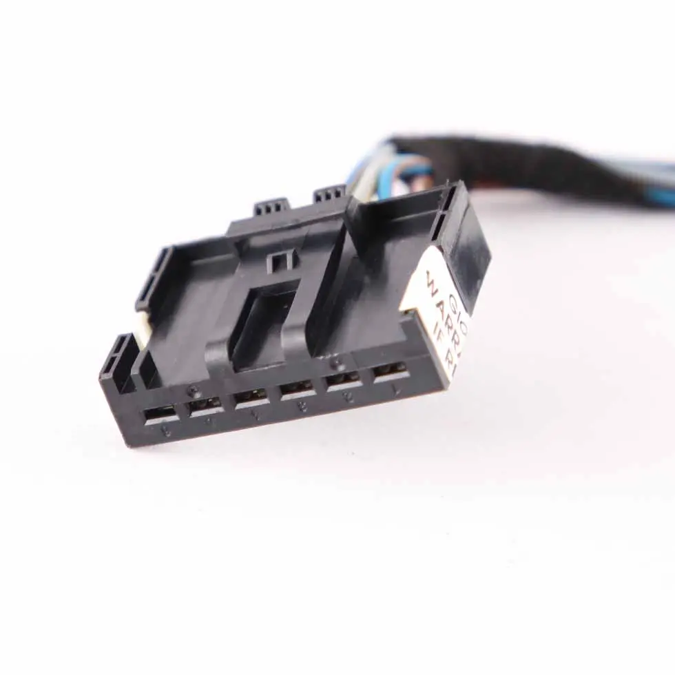 Light Cable Loom Lamp Socket Plug Wiring Rear Right O/S BMW E90 - SKU 6937474-1 - Part number 6937474