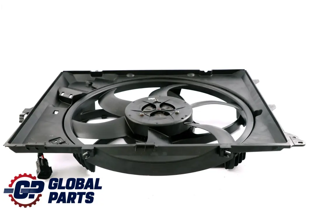 BMW E81 Ventilador enfriamiento motor 6937515