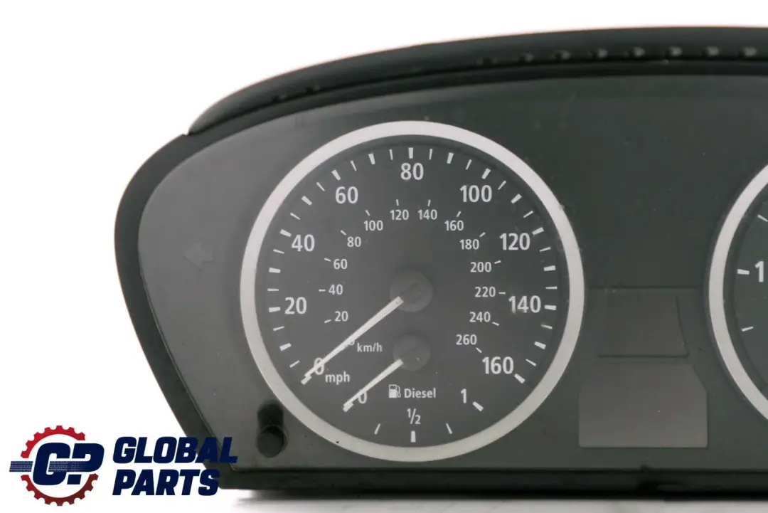 BMW 5 Series E60 E61 Instrument Cluster Speedo Clocks Automatic Diesel 6937619