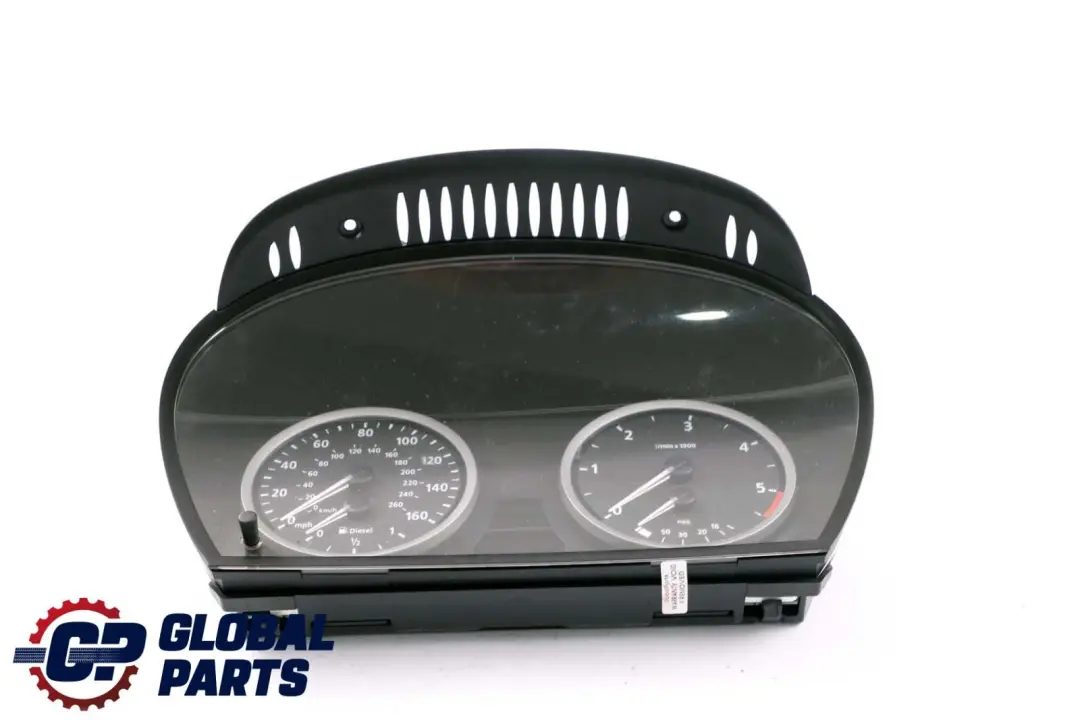 BMW 5 Series E60 E61 Instrument Cluster Speedo Clocks Automatic Diesel 6937619