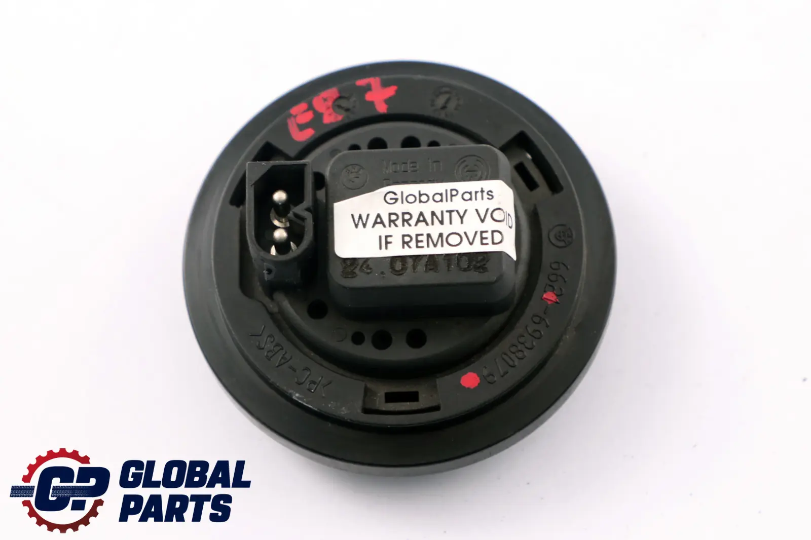 BMW E81 E87 E90 E91 Adapter PDC Speaker 6938079 66216938079