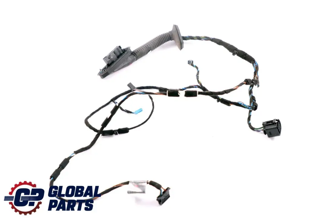 BMW 3 Series E90 E91 M3 Wiring Loom Front Door Left Passenger Side 6938218