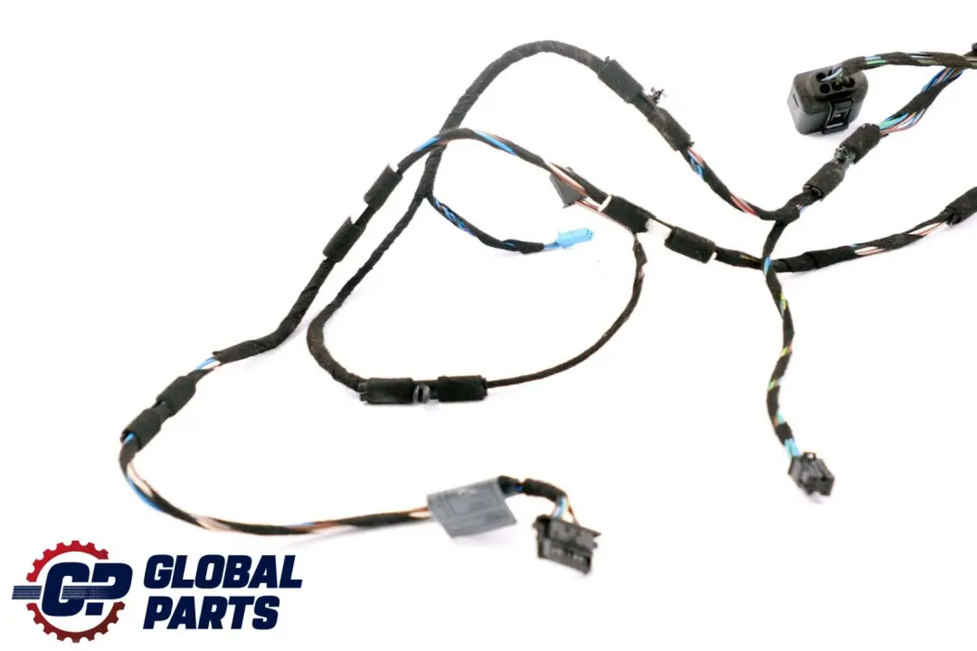 BMW 3 Series E90 E91 M3 Wiring Loom Front Door Left Passenger Side 6938218