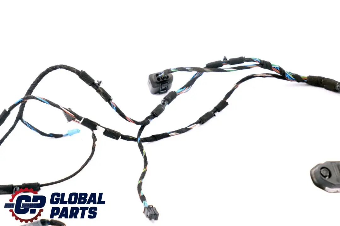 BMW 3 Series E90 E91 M3 Wiring Loom Front Door Left Passenger Side 6938218