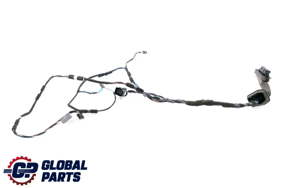 BMW 3 Series E90 E91 M3 Wiring Loom Front Door Left Passenger Side 6938218
