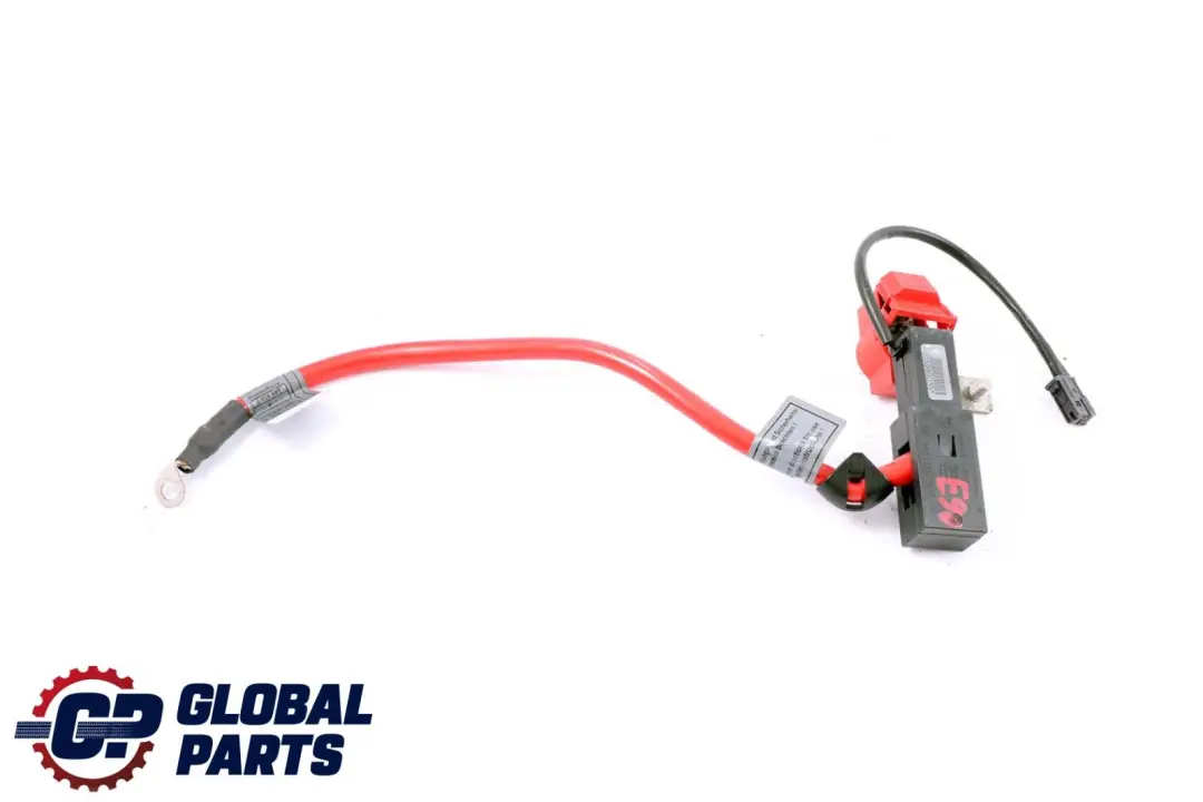 BMW E82 X1 E84 E88 E90 E91 E92 Cable Positivo de la Bateria  6938495