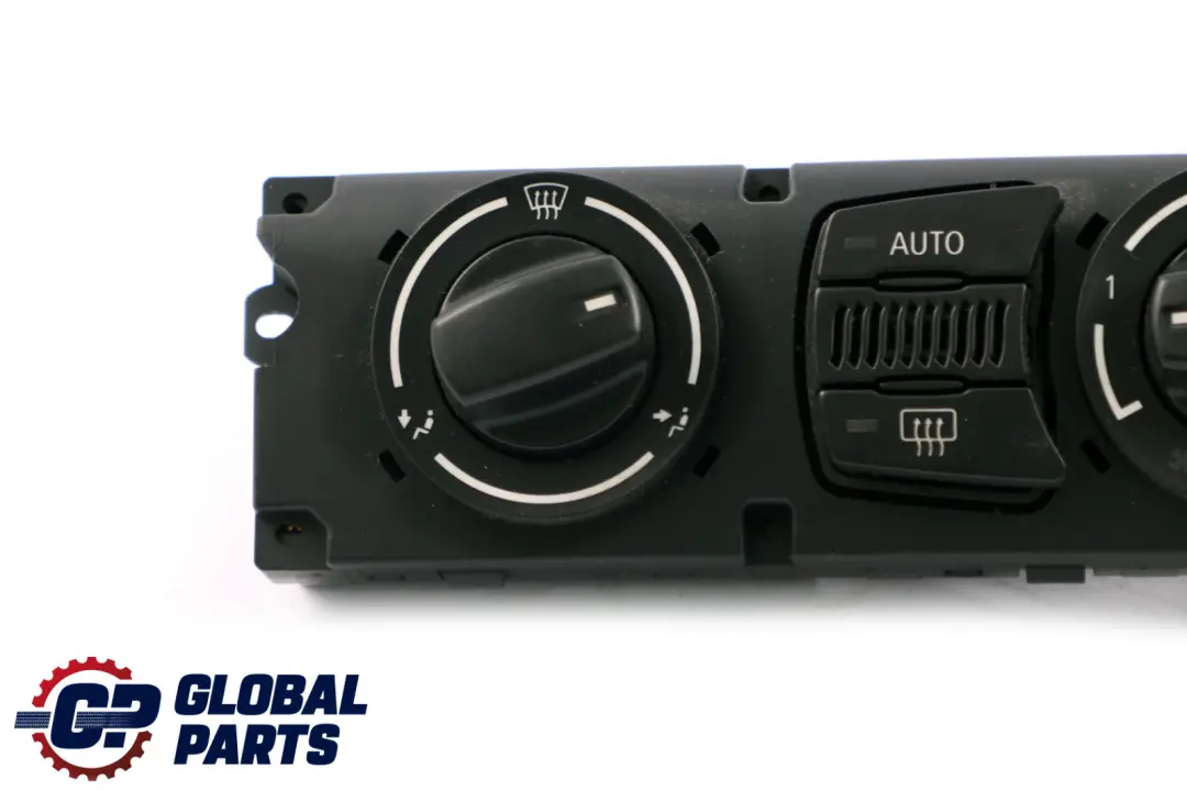 BMW 5 er E60 E61 Bedienteil Klimaautomatik Basis 6938548