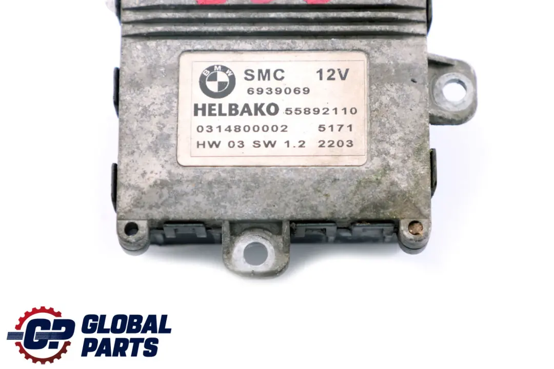 BMW X3 X5 E53 E83 Control Unit Xenon Adaptive Headlight Ballast 6939069