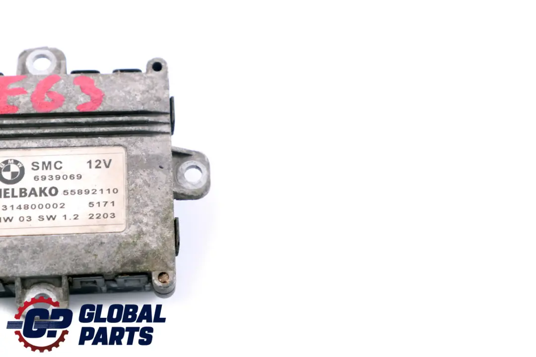 BMW X3 X5 E53 E83 Control Unit Xenon Adaptive Headlight Ballast 6939069