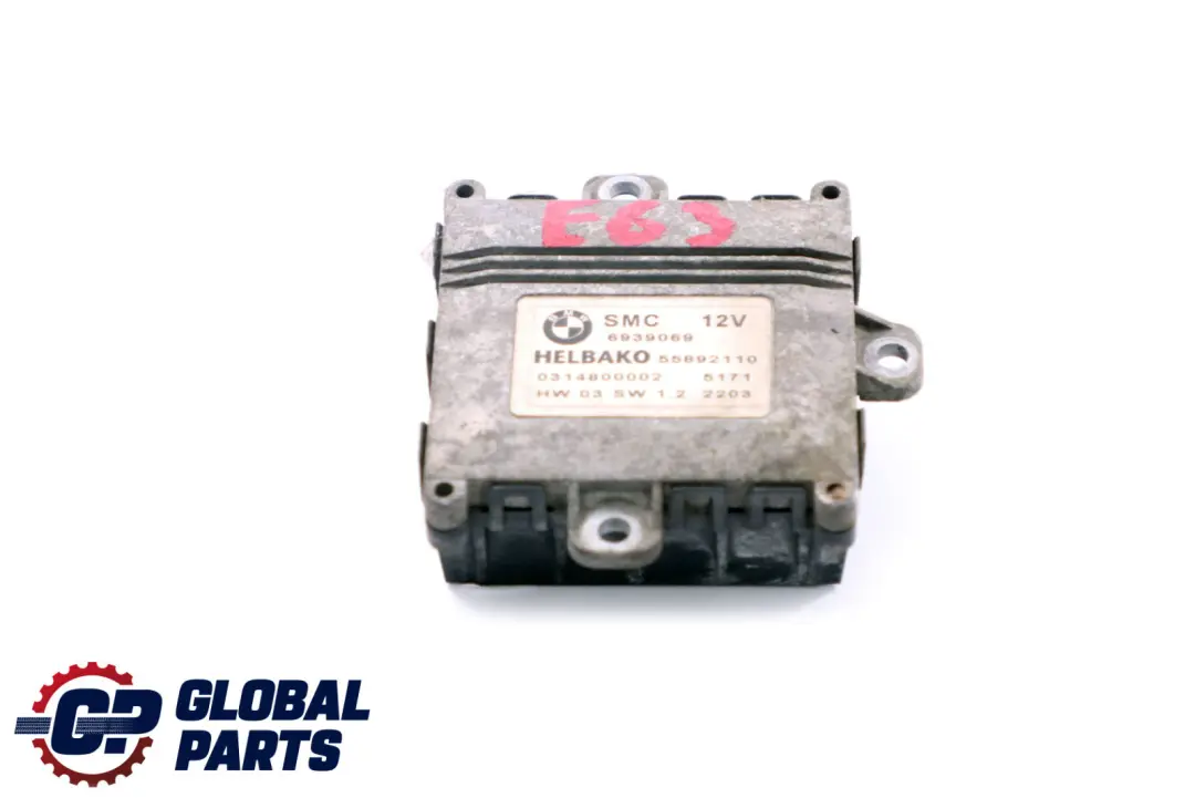 BMW X3 X5 E53 E83 Control Unit Xenon Adaptive Headlight Ballast 6939069