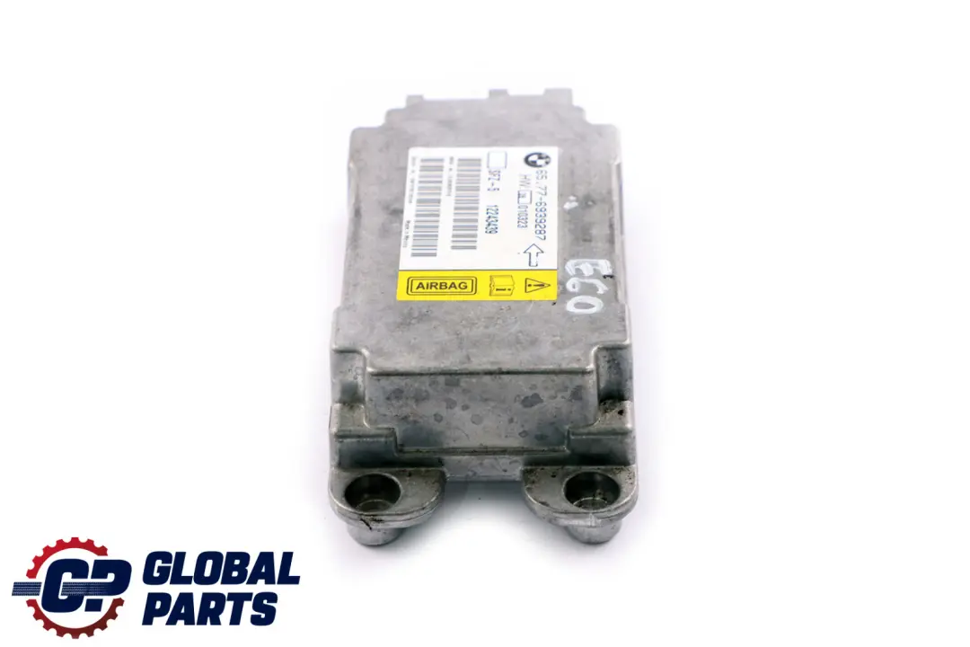 BMW E60 E61 E63 Air Module ECU Control Unit Centre Vehicle Sensor 6939287