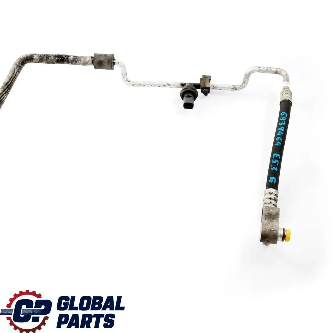 BMW X5 E53 Ligne de Pression Condensateur Vaporisateur 6939464