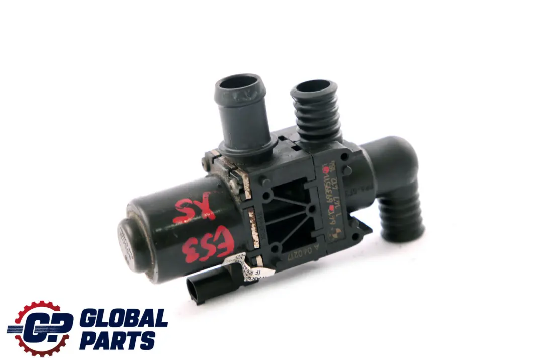 BMW X5 Series E53 Switchover Valve With Bracket 6939511