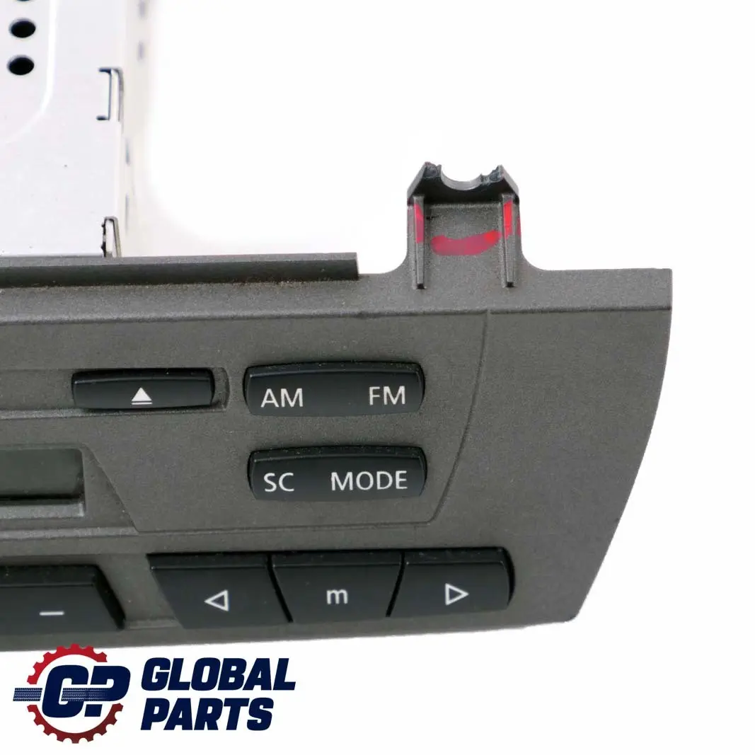 BMW E83 E85 E86 Radio Business CD Player 65126939658 6939658