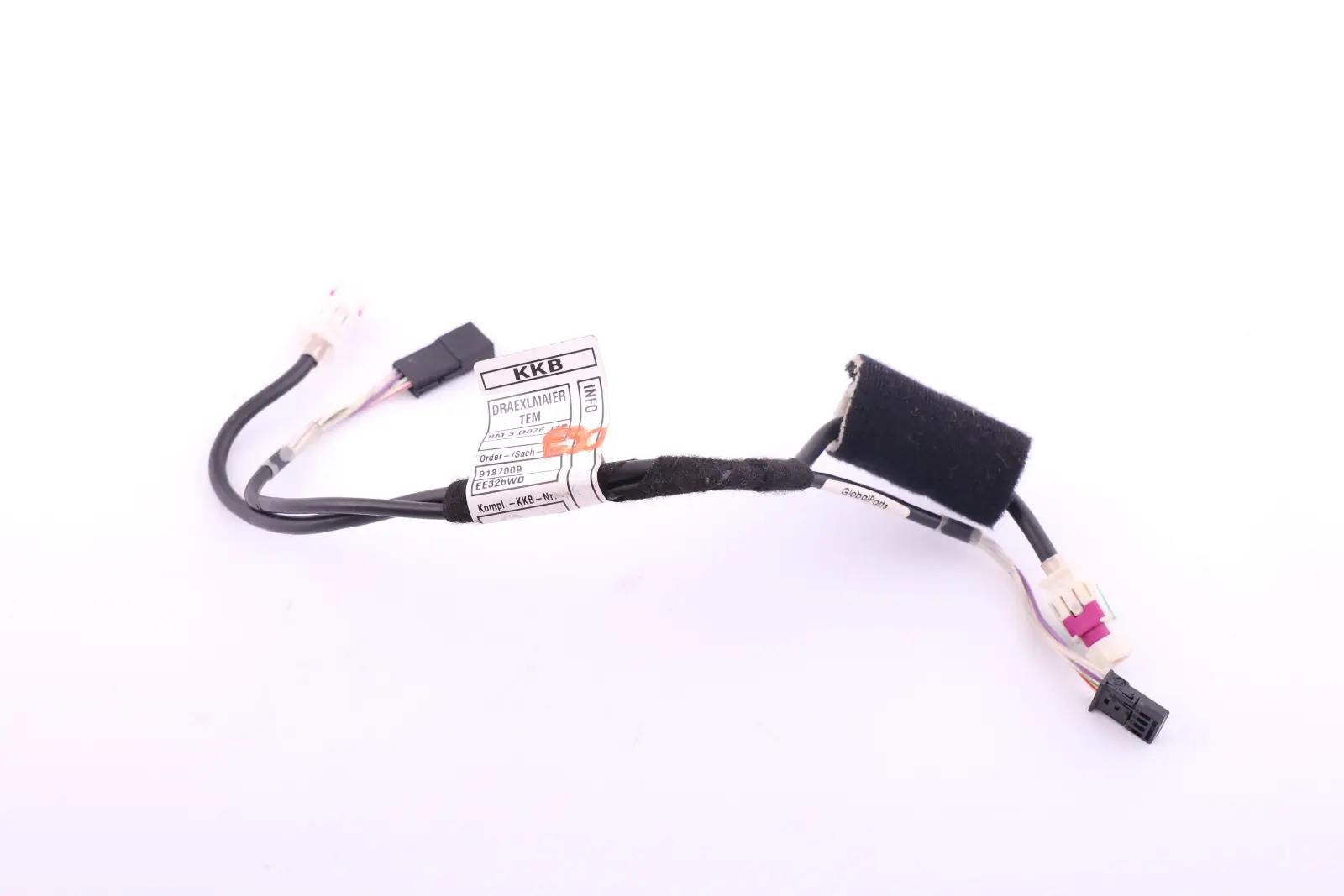 BMW E90 E91 E93 Przewód Kabel AUX USB