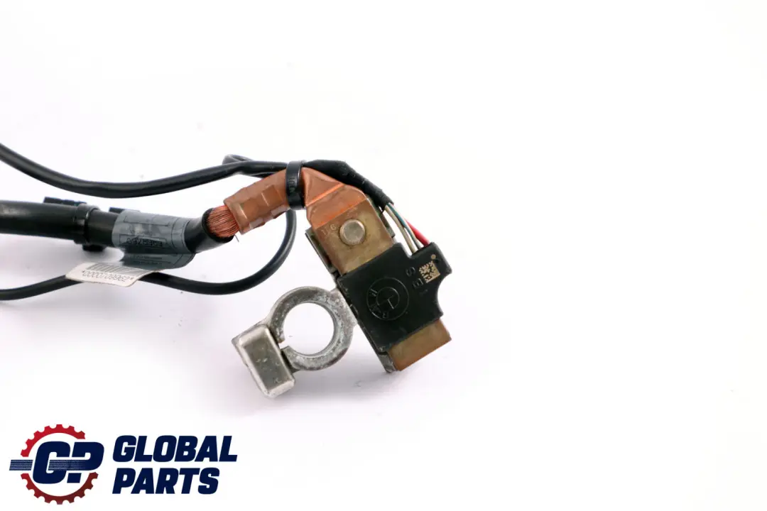 BMW 5 Series E60 IBS Negative Battery Lead Cable Connector 6944687