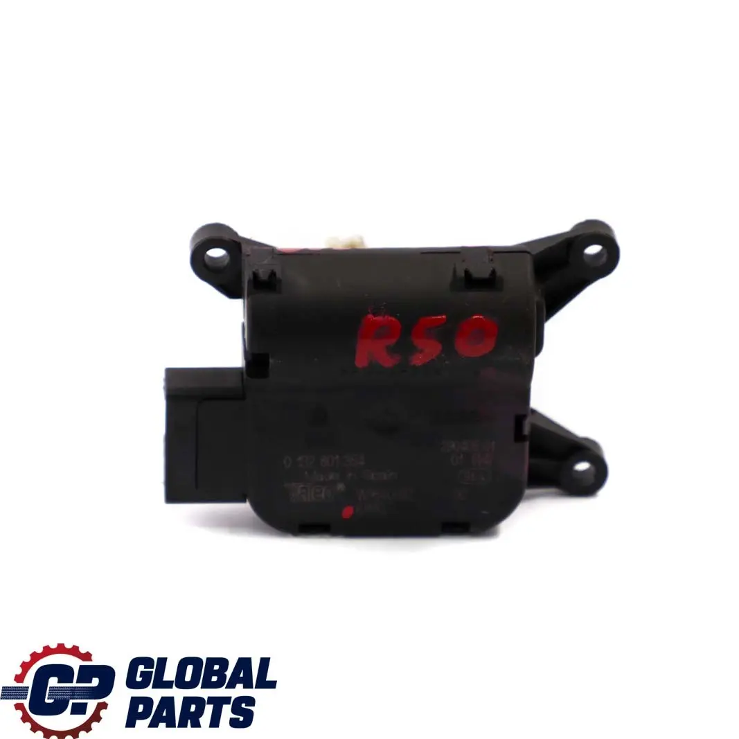 Mini Cooper One R50 R53 Temperature Control Actuator Climate 6940719 0132801354