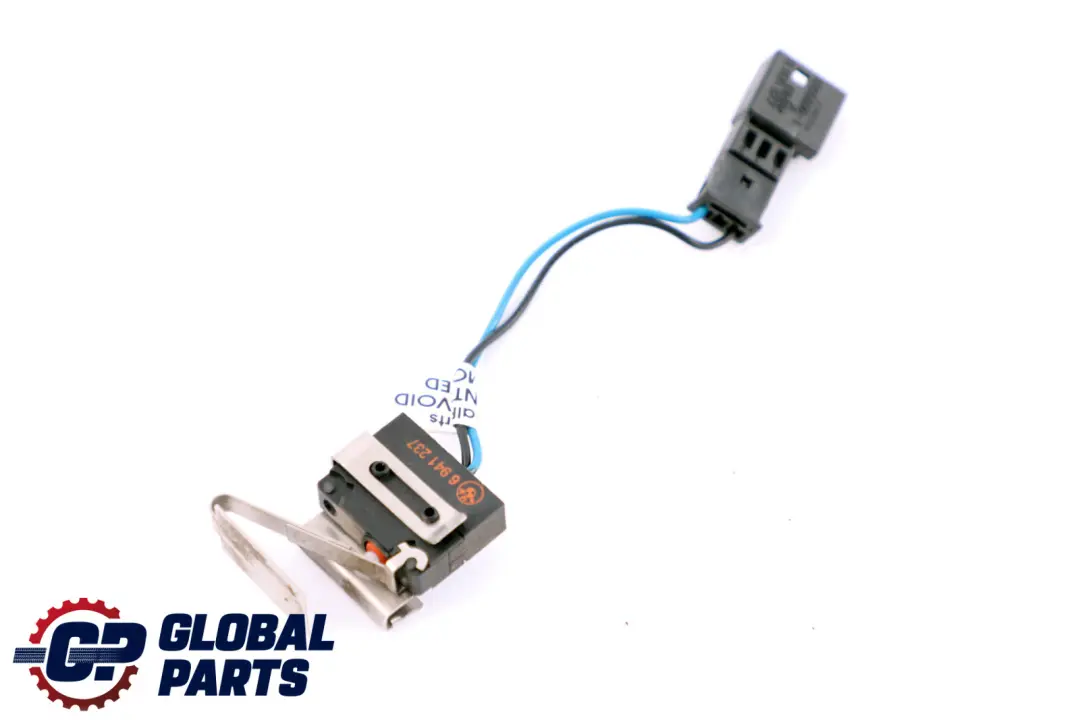 Mini R52 Cabrio Convertible Techo Abatible Tensor Interruptor Capota 6941237