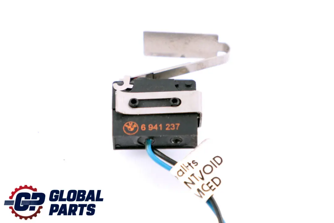 Mini R52 Cabrio Convertible Techo Abatible Tensor Interruptor Capota 6941237