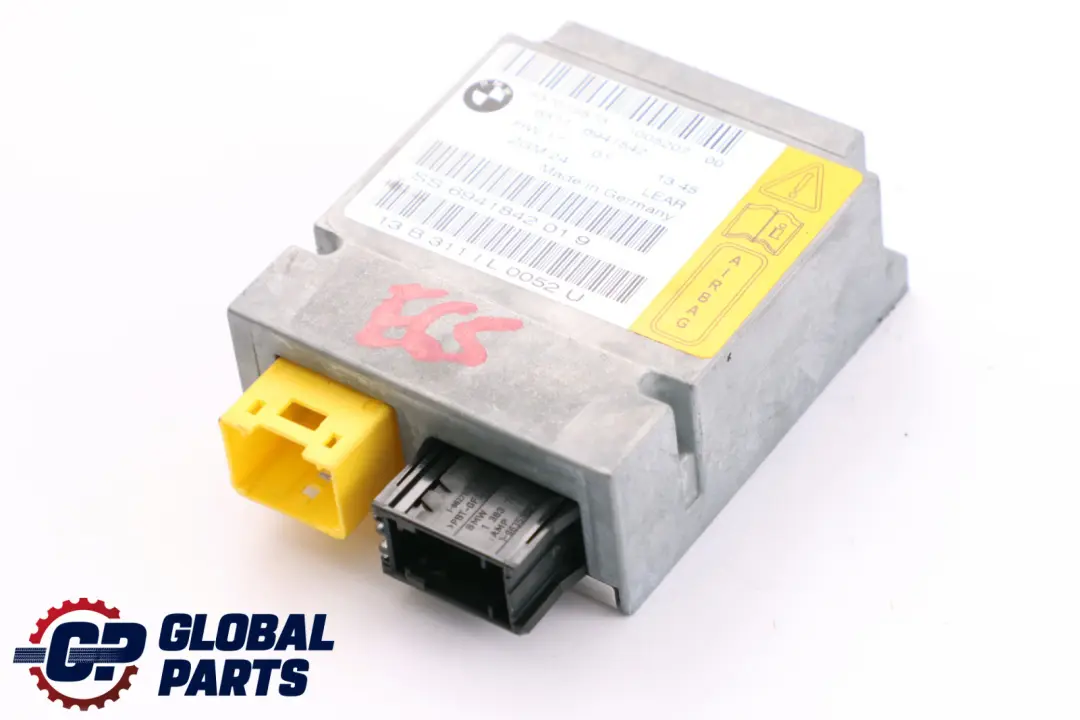 BMW 7 Series E65 E66 E67 Gateway Module Sensor Airbag Control Module 6941842