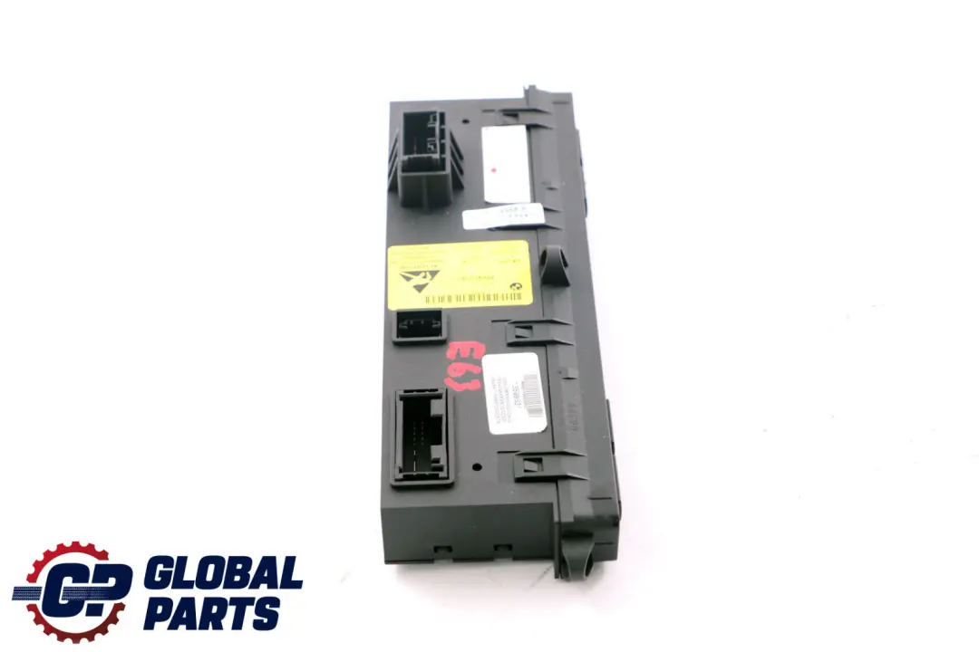 BMW 6 Series E63 E63N LCI Centre Console Switch Centre DTC PDC 6941956