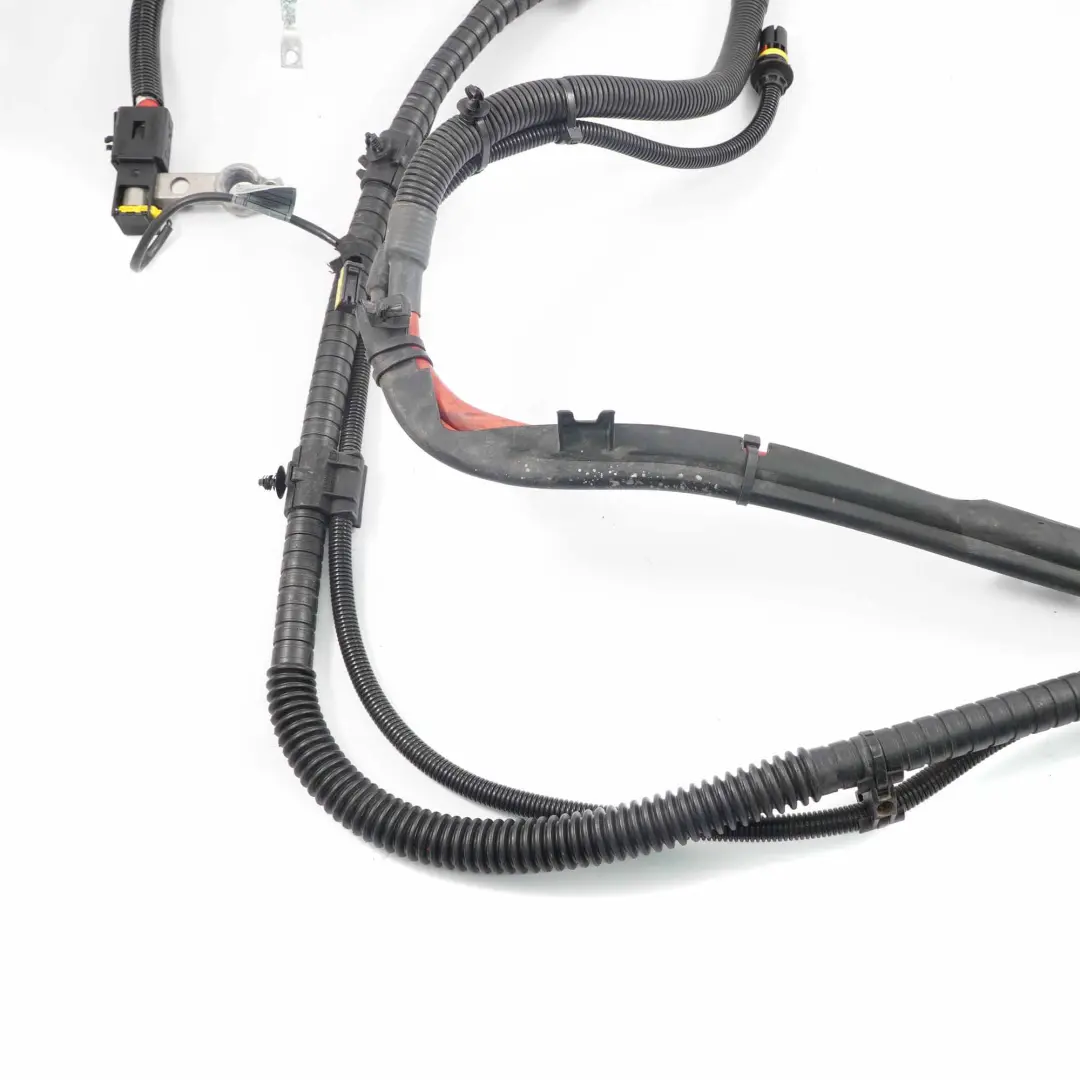 Mini R50 R52 W17 Przewód Kabel Plus Klema Diesel