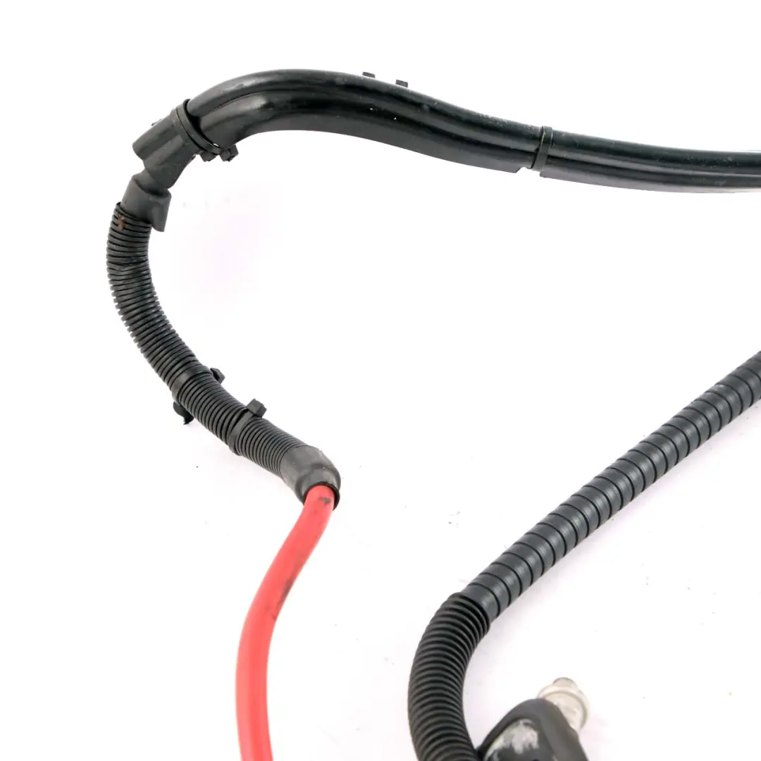 MINI Cabrio R52 R53 Battery Cable Lead Positive Plus Pole Wiring 6942507