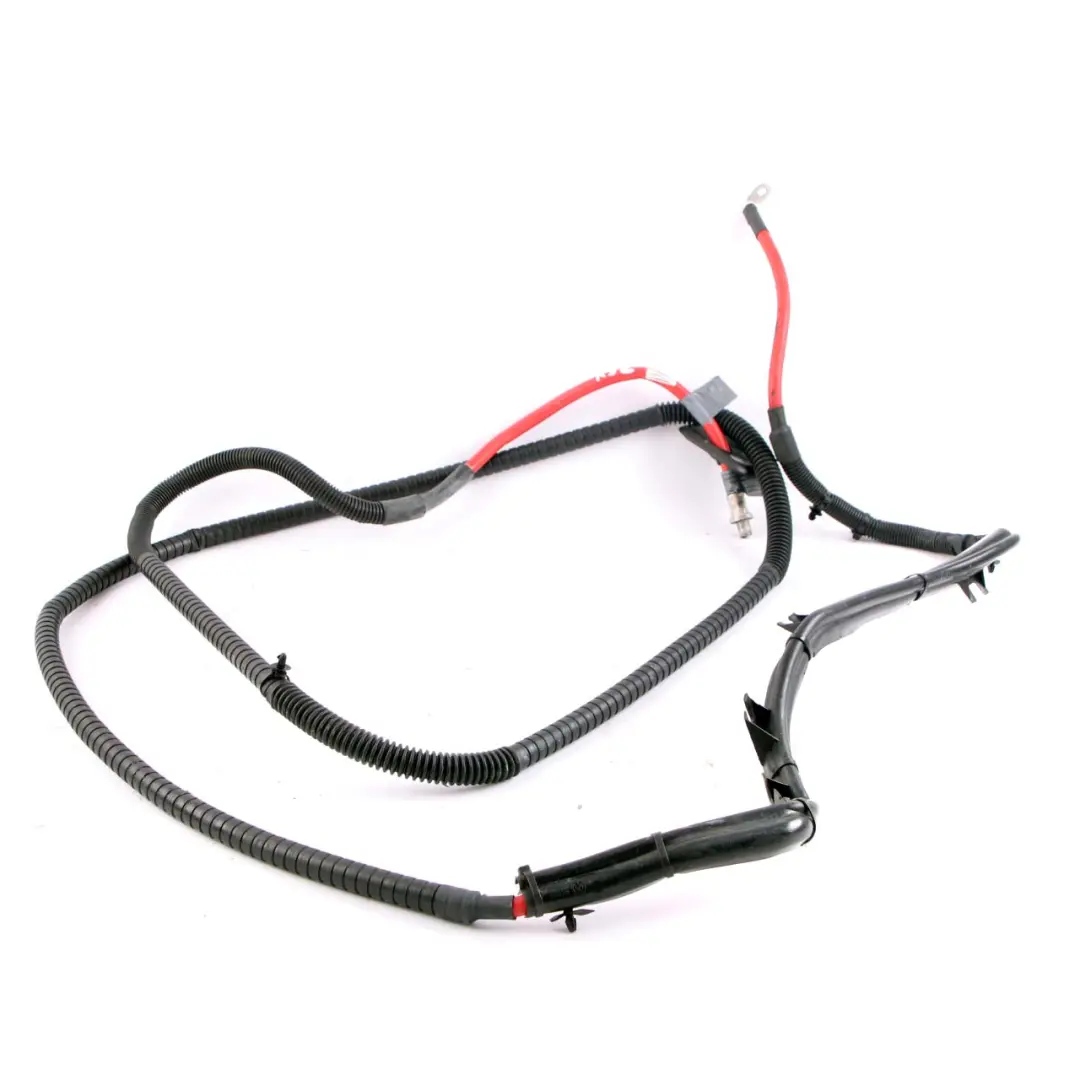 MINI Cabrio R52 R53 Battery Cable Lead Positive Plus Pole Wiring 6942507