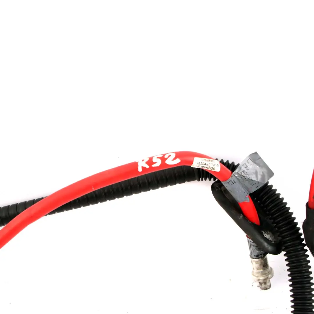 MINI Cabrio R52 R53 Cable de la batería positivo más polo cableado 6942507