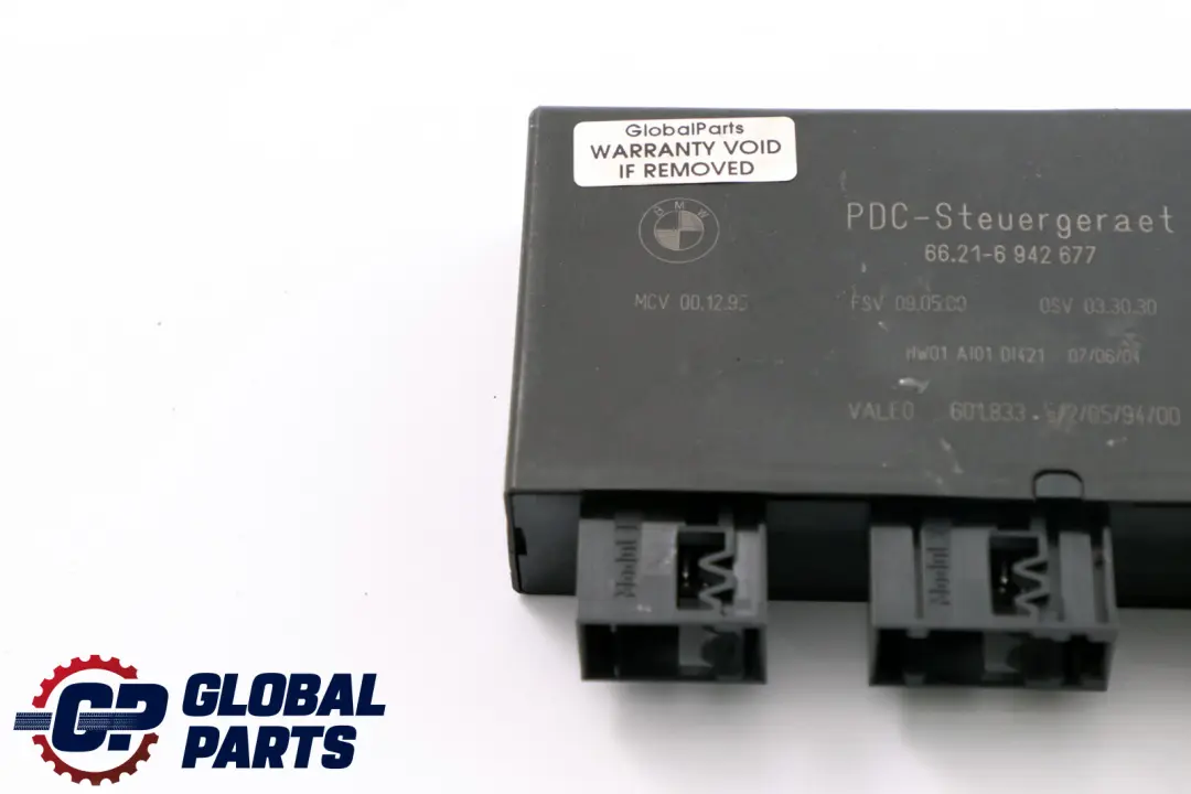 BMW E60 E61 E63 E65 Moduł Parkowania PDC ECU 6942677