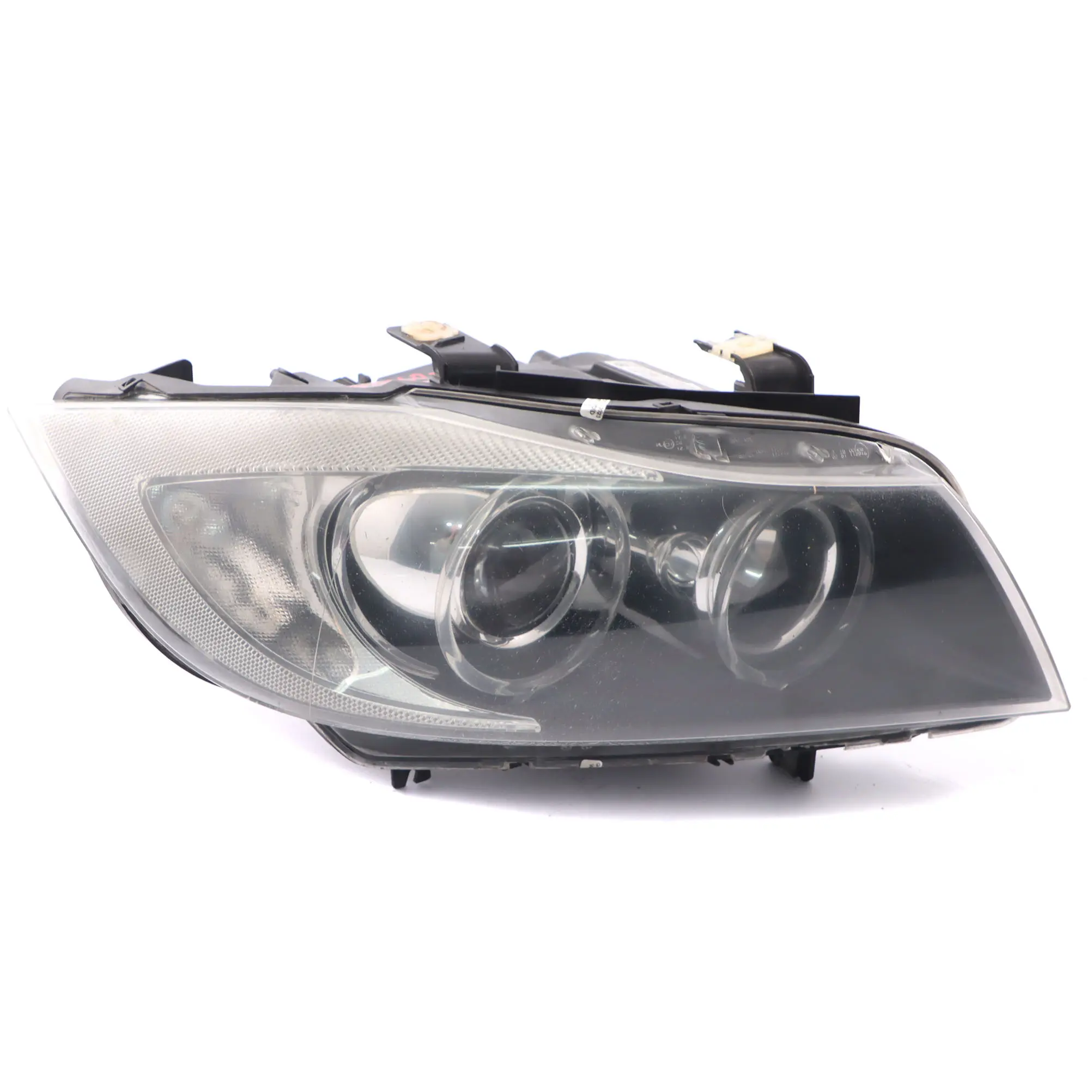 BMW E90 E91 Bi-Xenon Headlight Headlamp Driver Side Lamp Right O/S 6942740