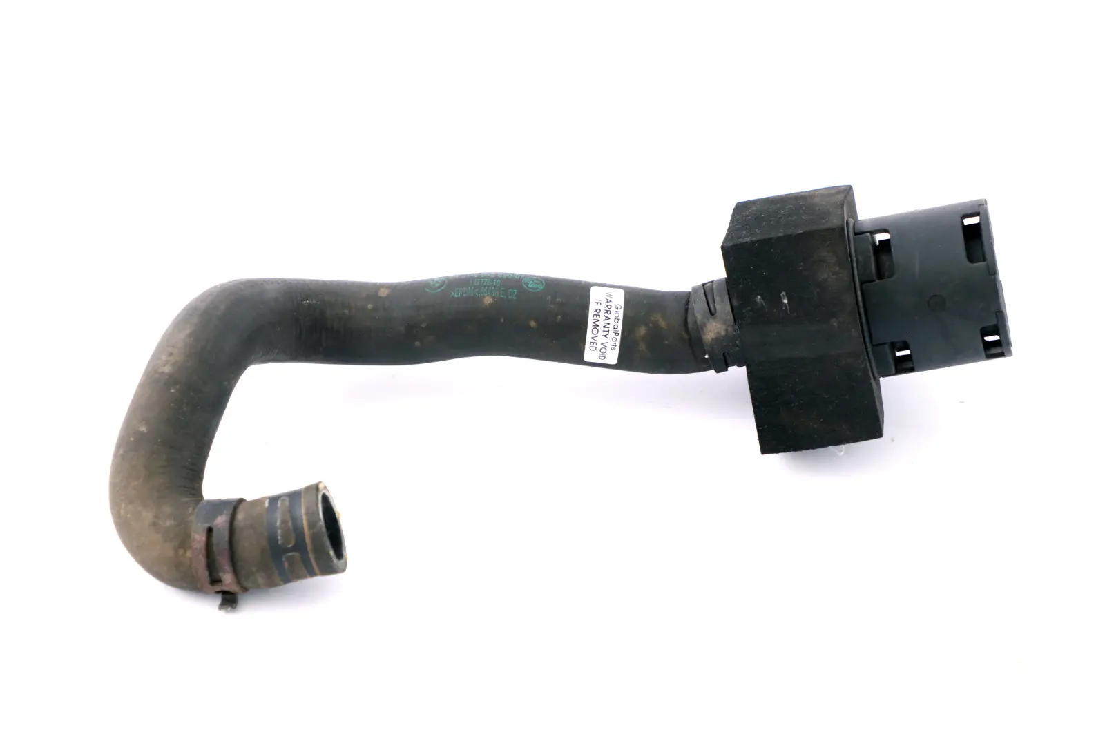 BMW E65 E66 Air Intake Pipe Hose 6942890