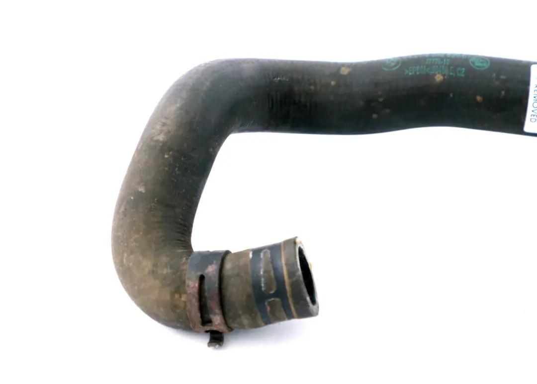 BMW E65 E66 Air Intake Pipe Hose 6942890