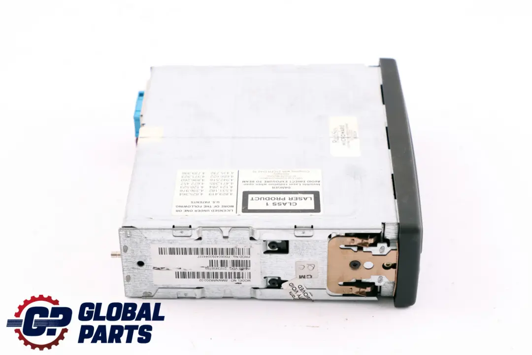 BMW E46 X3 E83 Navegador Ordenador GPS Sistema Reproductor DVD Unidad 6942908