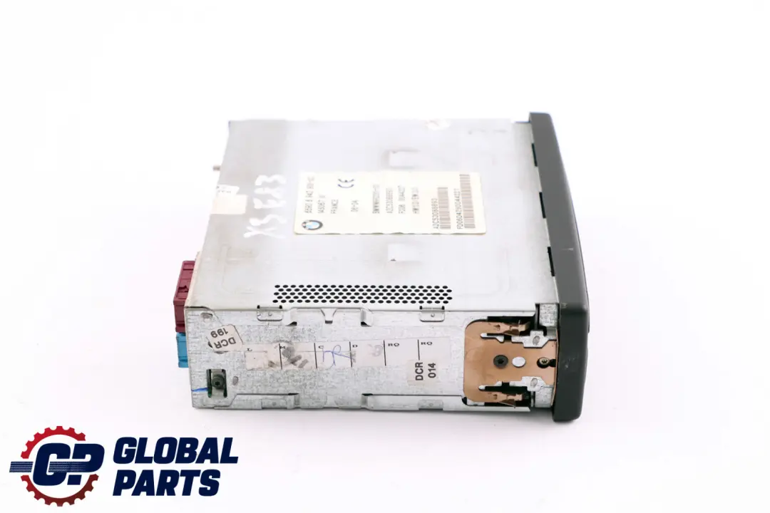 BMW E46 X3 E83 Navegador Ordenador GPS Sistema Reproductor DVD Unidad 6942908